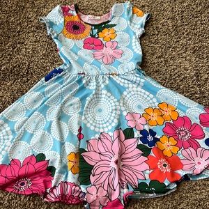 Dot dot smile hard to find cap dress